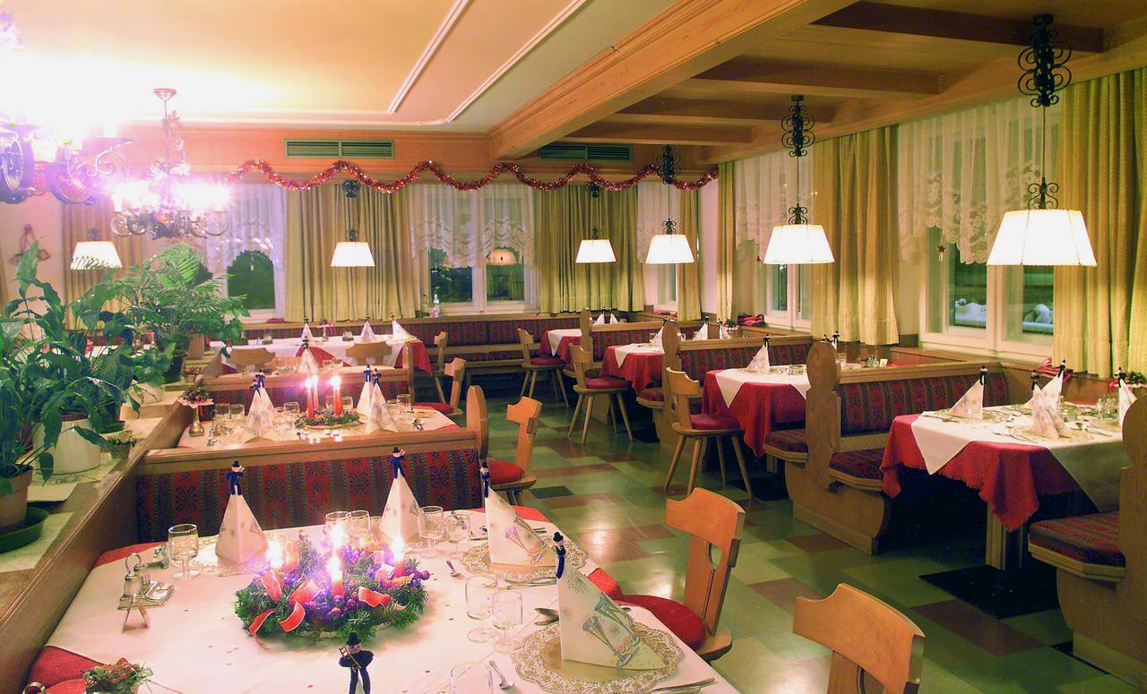 Hotel Bruggerwirt Anterselva di Mezzo Bagian luar foto